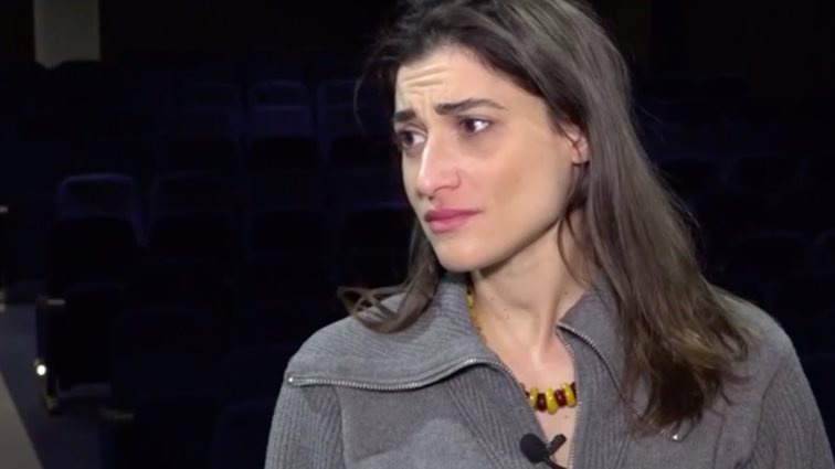 Ήβη Νικολαΐδου: "Για να πάρω θεατρική δουλειά, με ρώτησαν πόσους followers έχω στο Instagram. Ήταν έκπληξη για εμένα"