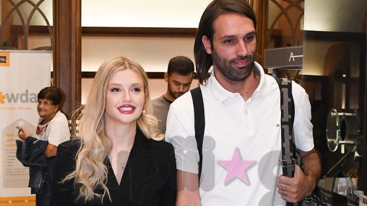 Κωνσταντίνα Κομμάτα &amp; Γιώργος Σαμαράς: Η σπάνια δημόσια εμφάνιση μετά τις φήμες περί γάμου! Όλες οι φωτογραφίες