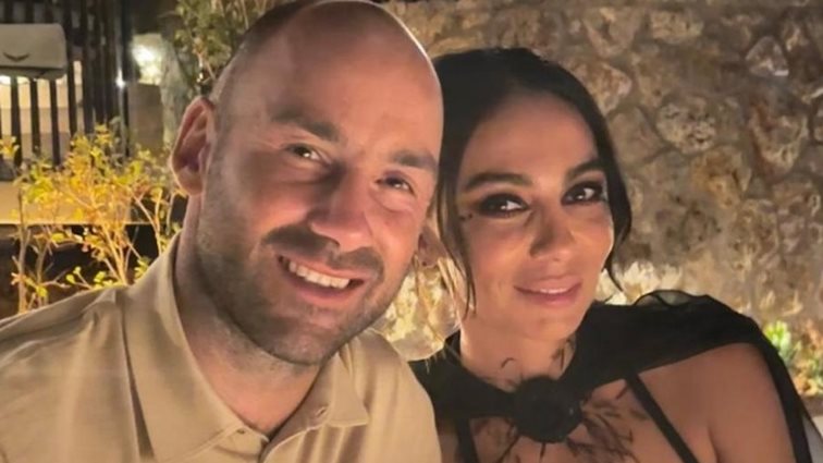 Η χιουμοριστική ανάρτηση της Ολυμπίας Χοψονίδου για τα γενέθλια του Βασίλη Σπανούλη