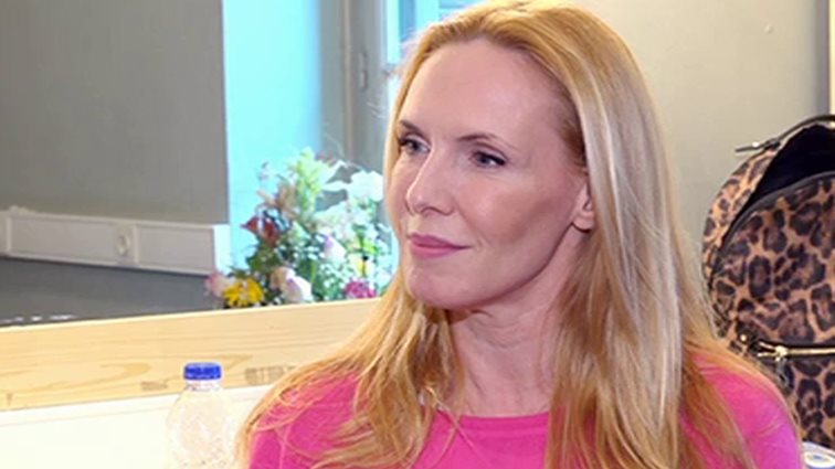 Εβελίνα Παπούλια: Η αποκάλυψη για τη συνεργασία με τον Ανδρέα Γεωργίου