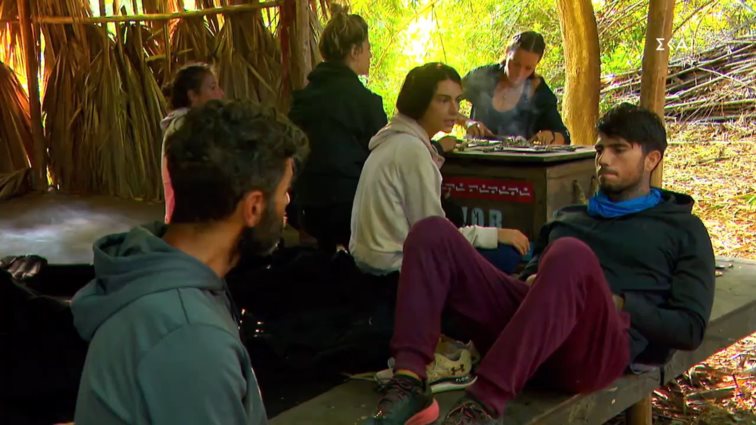 Survivor | Οι "Μαχητές" τα παίζουν όλα για να φύγει ο Κατσαούνης - Η πρόταση του Σπύρου Μαρτίκα