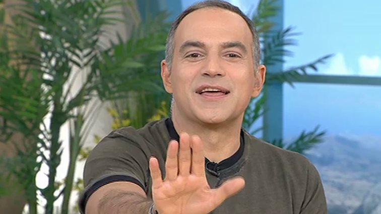 Video Of The Day: Όταν ο Κρατερός Κατσούλης «μπέρδεψε» on air τη Βανδή με τη Βίσση!