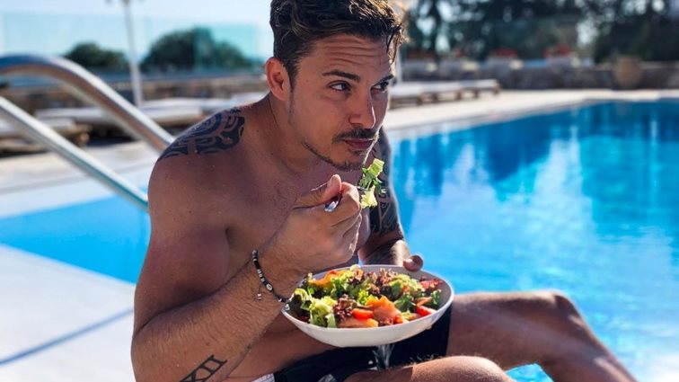 Ντέμης Βαλκάνος: Για ποια Ελληνίδα celebrity θα άφηνε την Kim Kardashian και θα δούλευε σαν σωματοφύλακάς της;