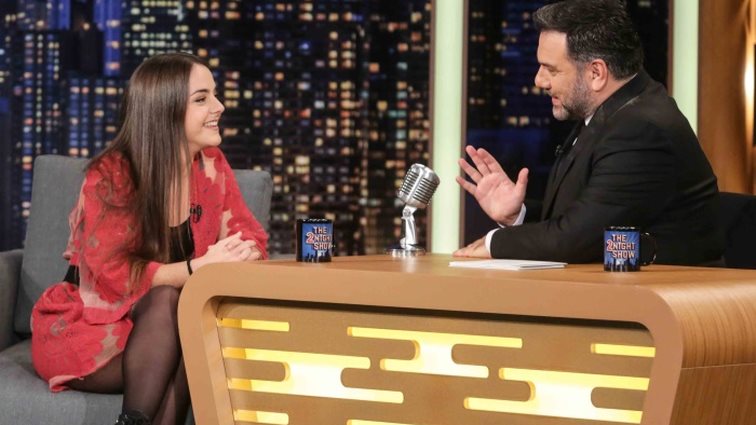 Ζένια Μπονάτσου: Μιλάει ανοιχτά για τις κακές σχέσεις με τον Λυκουρέζο