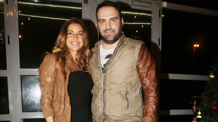 Χώρισε η Χρύσπα μετά από 15 χρόνια γάμου