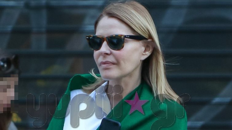 Τζένη Μπαλατσινού: Always on the run! Πού την εντόπισε ο φωτογραφικός φακός λίγες ημέρες πριν τον γάμο της;