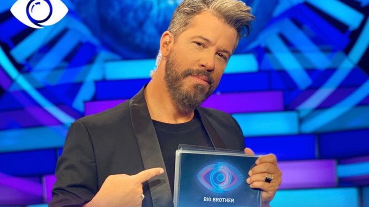 Θα είναι η Ελεονώρα Μελέτη η παρουσιάστρια του Big Brother; Ο Χάρης Βαρθακούρης απαντά!