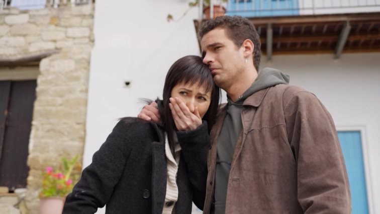 Η γη της Ελιάς - Spoiler: Η Αρετή πιάνει στα πράσα τον Στάθη και την Εύα! Όλες οι εξελίξεις της εβδομάδας