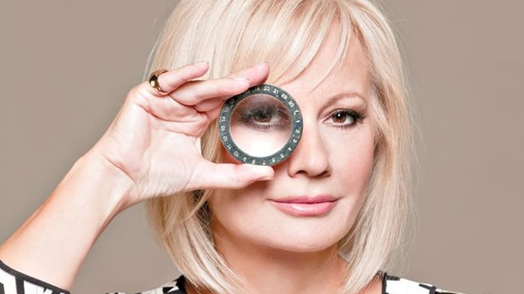 Αγγελική Νικολούλη: Η δυσαρέσκεια για την αλλαγή ώρας του «Τούνελ»: «Βγαίναμε μαύρα μεσάνυχτα»