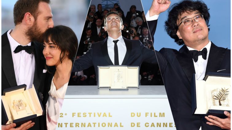 Cannes Report: Όσα έγιναν στη λαμπερή τελετή λήξης &amp; οι μεγάλοι νικητές των βραβείων