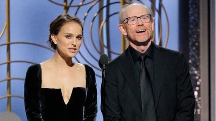 Natalie Portman
: Δεν μπόρεσε να κρύψει την ενόχληση της στις Χρυσές Σφαίρες
