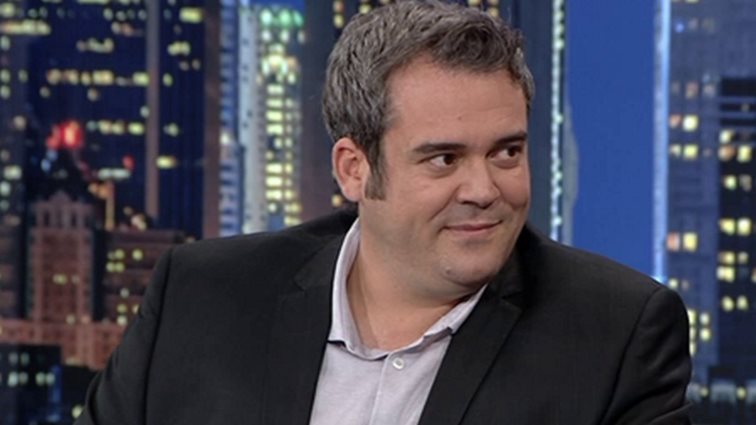 Πυγμαλίων Δαδακαρίδης: "Πρέπει να δίνουμε περισσότερο χώρο σε ταλαντούχους ανθρώπους"