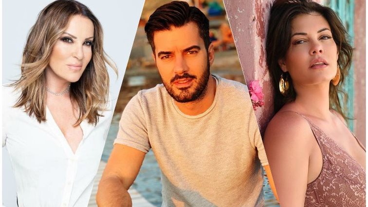 Διάσημοι Έλληνες: Δείτε σπάνιες παιδικές τους φωτογραφίες!