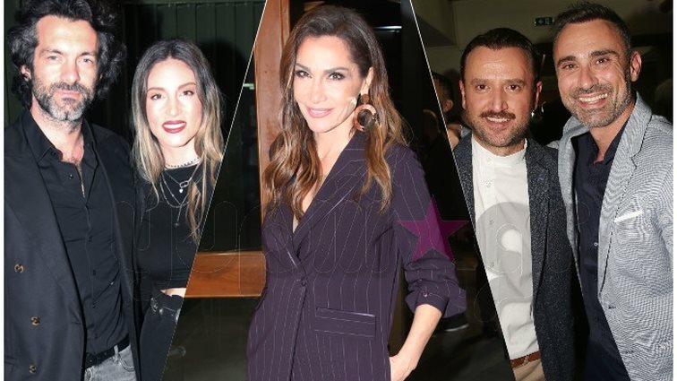 «10 Μικροί Νέγροι»: Βανδή, Καπουτζίδης, Οικονομάκου &amp; όλοι οι celebrities που παρακολούθησαν την πρεμιέρα