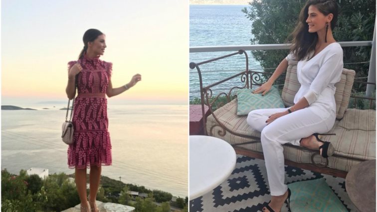 Star Style Tips
: 5 + 2 summer looks από διάσημες Ελληνίδες για να αντλήσεις έμπνευση