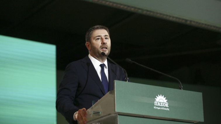 Ανδρουλάκης στη ΔΕΘ: Δημοκρατική ανατροπή ή ανοχή στον καθεστωτισμό και την αδικία, το δίλημμα των εκλογών