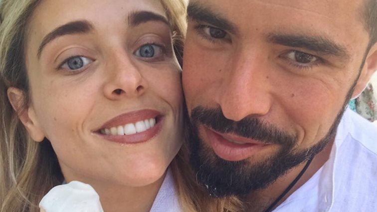 Μαριάννα Γουλανδρή &amp; Φίλιππος Λαιμός: Η κρουαζιέρα τους στη Μεσόγειο: Φωτογραφίες