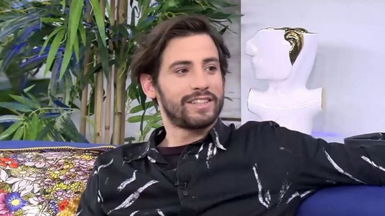 Ο Αναστάσιος Ράμμος για τη σχέση με τον πατέρα του: &quot;Μου λείπει - Δεν έχω καθόλου επαφή&quot;