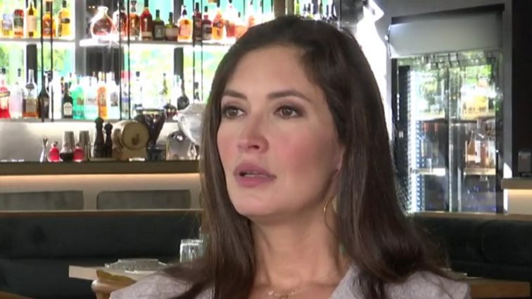 Η Μάρα Δαρμουσλή μας δείχνει το παιδικό δωμάτιο του νεογέννητου γιου της