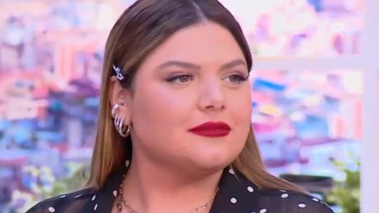 Κρίσιμο αυτό το διάστημα για το τηλεοπτικό μέλλον της Δανάης Μπάρκα