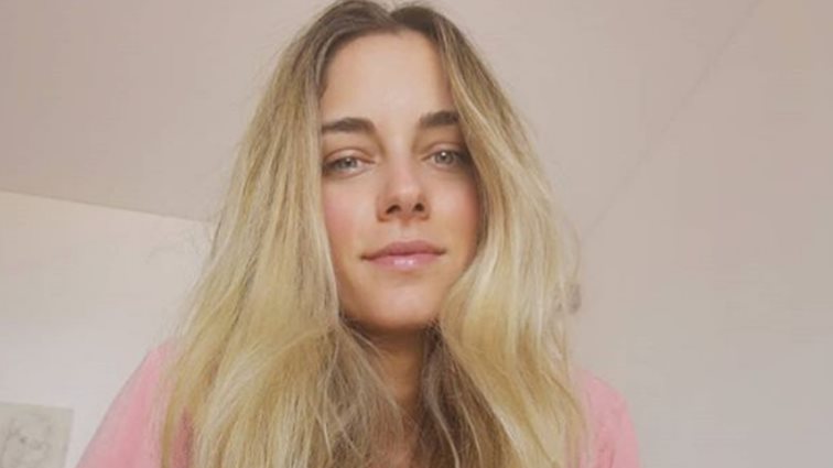 Δούκισσα Νομικού: Η σπάνια φωτογραφία με την οικογένειά της