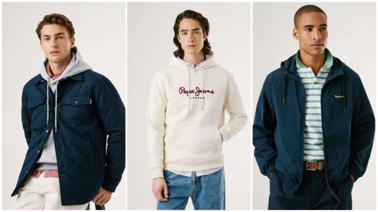 Back to the roots: H Pepe Jeans αποθεώνει το διαχρονικό αλλά σύγχρονο βρετανικό στυλ