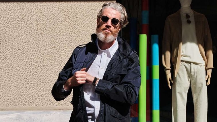 Tέχνη, γεύση και shopping στο Tusk: το Κολωνάκι του Κίμωνα Φραγκάκη