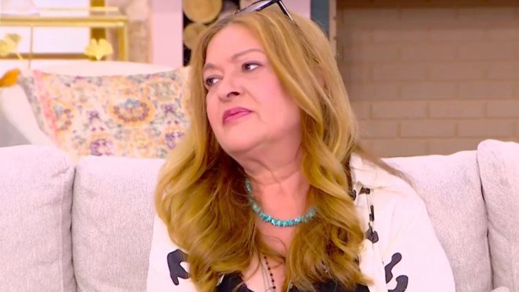 Στο πλευρό του Γιώργου Κιμούλη η Τζόυς Ευείδη: &quot;Δεν μπορεί να μην έχει αποδοχή ένας άνθρωπος με τέτοιο ταλέντο&quot;