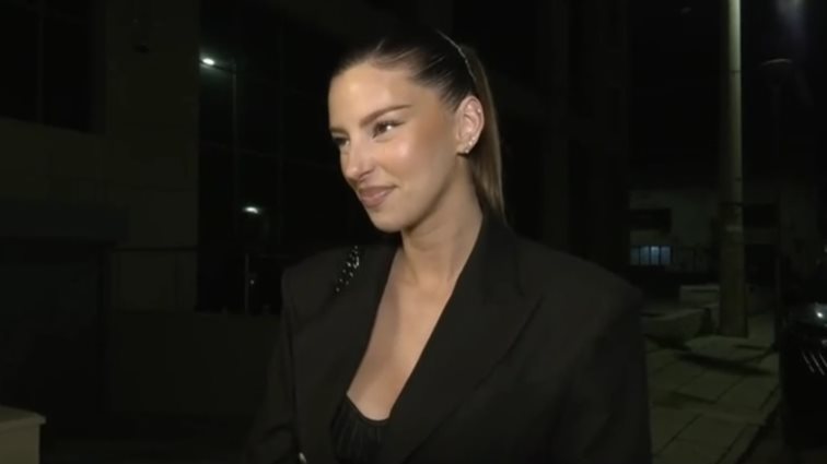 Η Χαρά Παππά μιλά για το σπάνιο σύνδρομο που απέκτησε μετά τον Covid