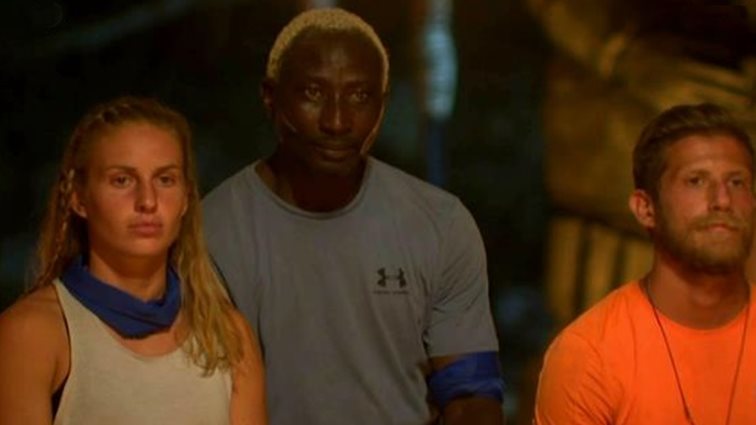 Survivor: Αποχώρησε ο Πατρίκ Ογκουνσότο!