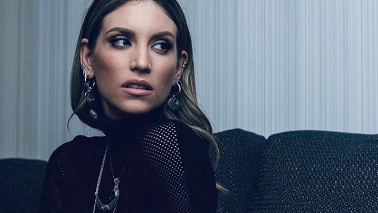 Αθηνά Οικονομάκου : H τρυφερή φωτογραφία για την επέτειο του πολιτικού γάμου της