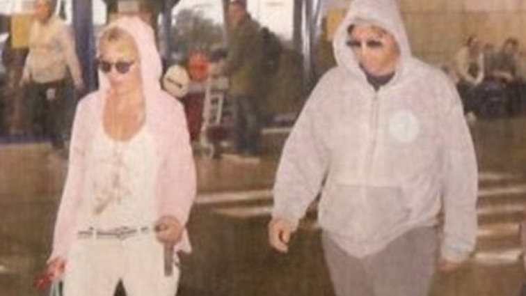 Ελένη Μενεγάκη - Μάκης Παντζόπουλος: Πού έκαναν τελικά Πάσχα; Οι φωτογραφίες που αποκάλυψαν την αλήθεια