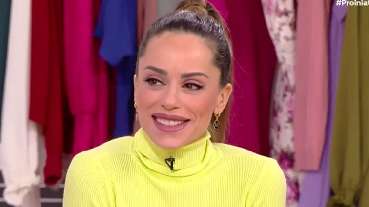 Η Μαρία Αντωνά σε μια εξομολόγηση καρδιάς για τον Άρη Σοϊλέδη: "Στα 4 χρόνια που είμαστε μαζί..."