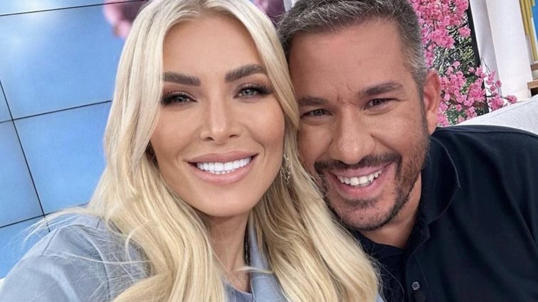 Η Κατερίνα Καινούργιου απάντησε στον Χάρη Λεμπιδάκη: "Έχουμε κάνει και πιο χαμηλά νούμερα - Ήσουν και εσύ"