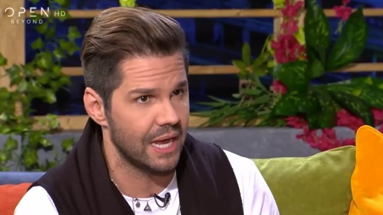 Απασφάλισε ο Γιώργος Τσαλίκης για το συμβόλαιό του με τον ΣΚΑΪ: "Να καταλάβει ο κόσμος ότι ο "μ...ας" πέθανε, όταν υπάρχουν κακοποιητικές συμπεριφορές"