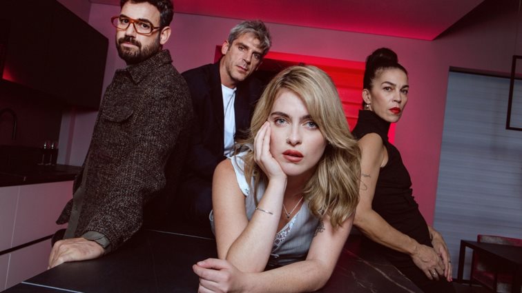 &quot;Το Τεστ&quot; του Τζόρντι Βαγιέχο Ντουάρι έρχεται στο Σύγχρονο Θέατρο