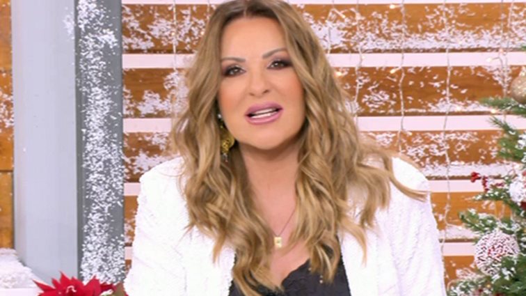 Η Ναταλία Γερμανού αποκάλυψε την αγορά που έκανε εν μέσω καραντίνας