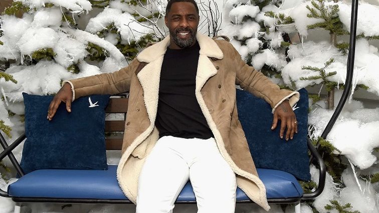 Idris Elba: Δεν είναι απλά ο πιο σέξι άντρας του πλανήτη