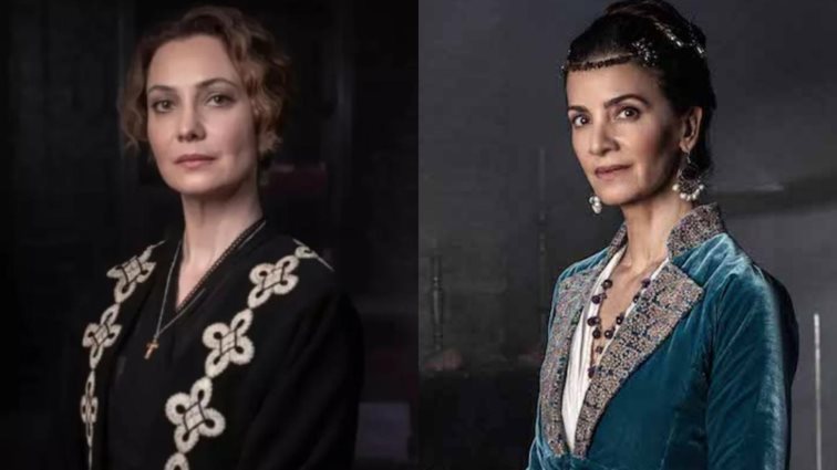 Μόνο στο Yupiii! Η Μάγισσα: Η Διαμανή σφάζει και την Αναστασία!