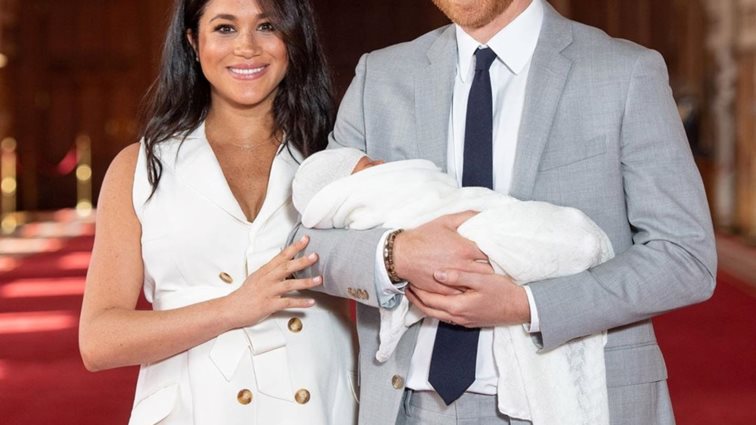 Royal Baby: Με ποιον διάσημο ηθοποιό έχει την ίδια μέρα γενέθλια το βασιλικό μωρό;
