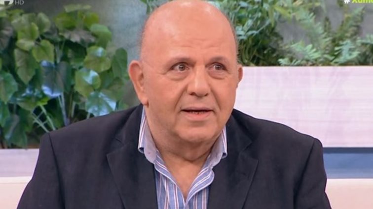 Ο Νίκος Μουρατίδης "κατακεραυνώνει" τους νέους τραγουδιστές: "Σήμερα μετράει το λουκ – Θα έχουμε τους stars του TikTok και του Instagram"