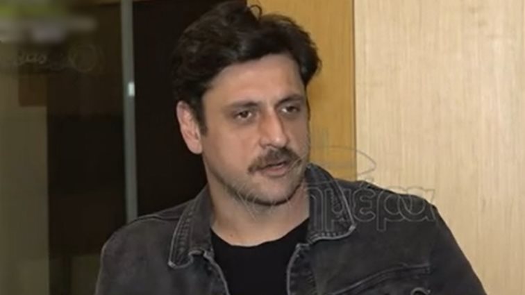 Γιώργος Χρυσοστόμου: &quot;Μου είχαν πει ότι αν δεν ενδώσεις δε θα... συνεχίσεις στο θέατρο&quot;