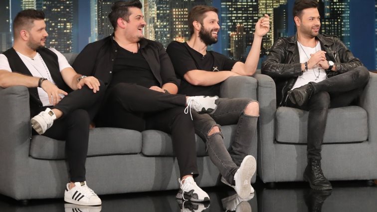 Alcatrash: Οι stars της εκπομπής του Μουτσινά επέστρεψαν στο The 2Night Show &amp; αποκάλυψαν όσα δεν είχαν πει ποτέ!