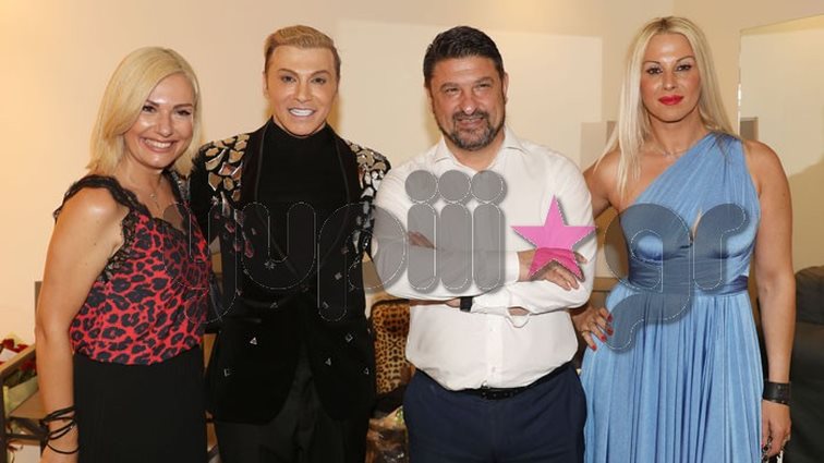 Τάκης Ζαχαράτος: «Έλα μια Βόλτα»: Όλοι οι διάσημοι που βρέθηκαν στην πρεμιέρα στο «Άλσος»