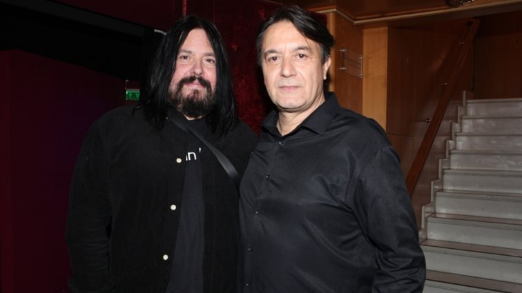 Γιάννης Κότσιρας &amp; Νίκος Τερζής κυκλοφορούν το &quot;Να Μ ’αγαπάς&quot; για την ομώνυμη σειρά του Alpha