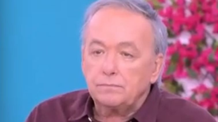 Ξέσπασε on air ο Ανδρέας Μικρούτσικος: &quot;Μάθετε τον διάλογο - Κακώς το άρχισα και το τελειώνω&quot;