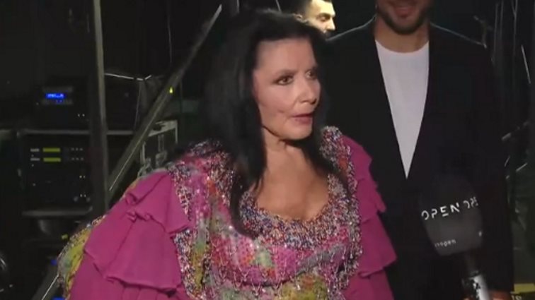 Ζωζώ Σαπουντζάκη: Η πρώτη δήλωση μετά το J2US: «Ήταν πολύ πρόχειρο, απροβάριστο και βιαστικό, αλλά επέμενε ο Νίκος»