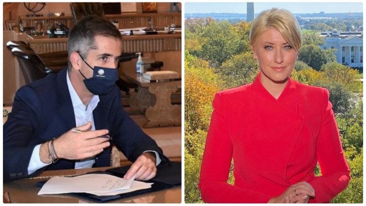 Κοσιώνη και Μπακογιάννης γράφουν για τις αποκαλύψεις της Μπότση