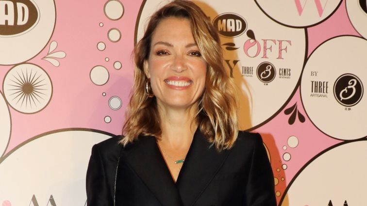 Like a fashionista | Η εμφάνιση της Βίκυς Καγιά στο kick off πάρτι του Madwalk