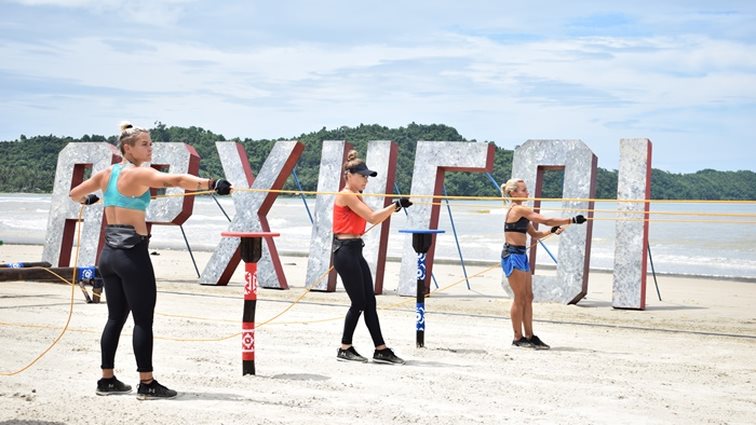 Nomads: Ο αγώνας των τριών αρχηγών